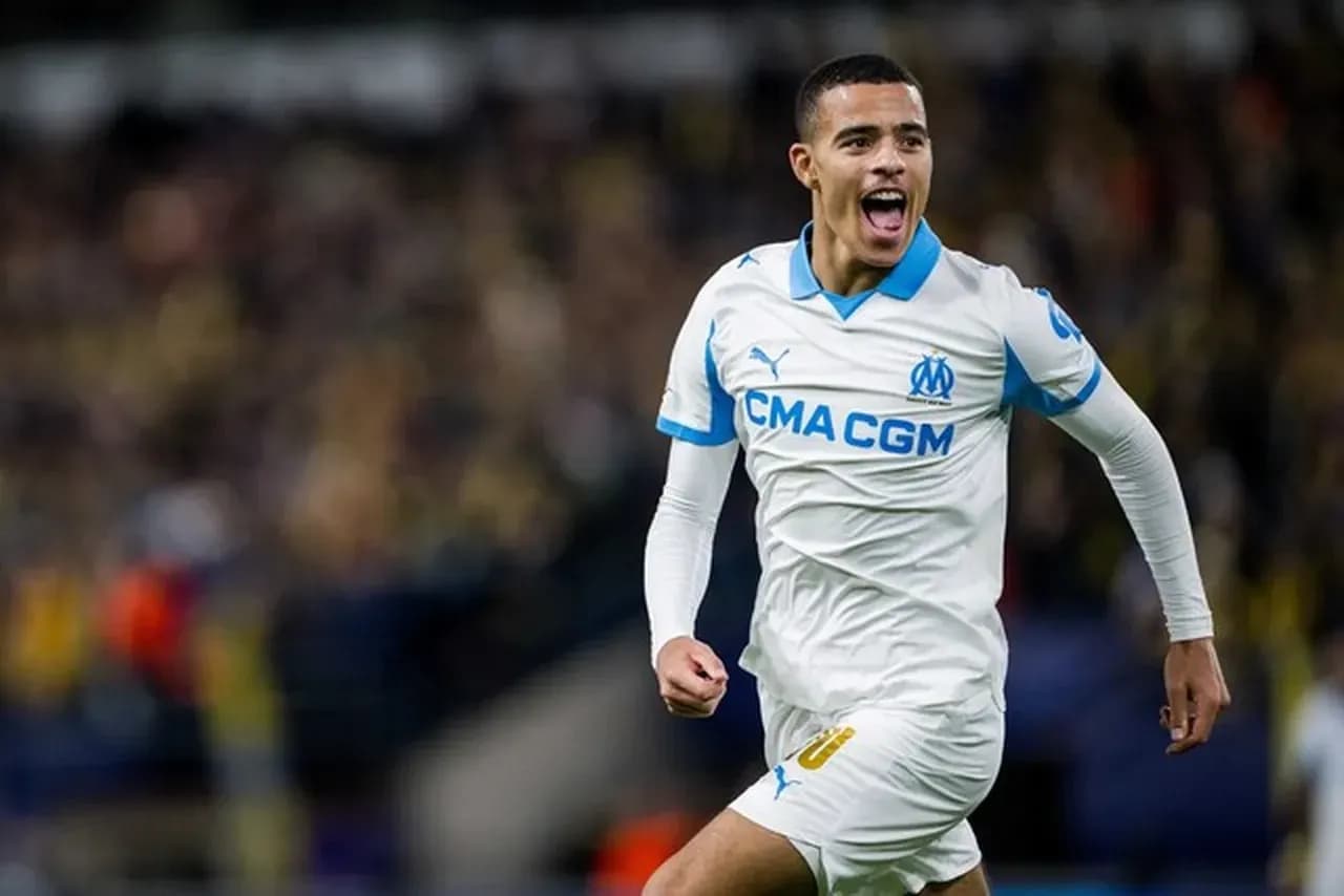 Mason Greenwood