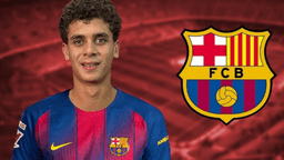 Barcelona 18'lik golcü oyuncu Hamza'yı transfer etti!