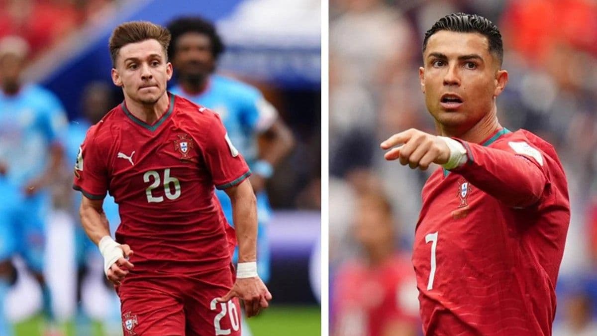 Francisco Conceiçao'dan Ronaldo'yu kızdıracak sözler