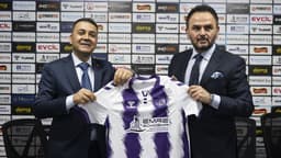 Ankara Keçiörengücü, Emre Gökdemir İnşaat ile sponsorluk anlaşmasını yeniledi