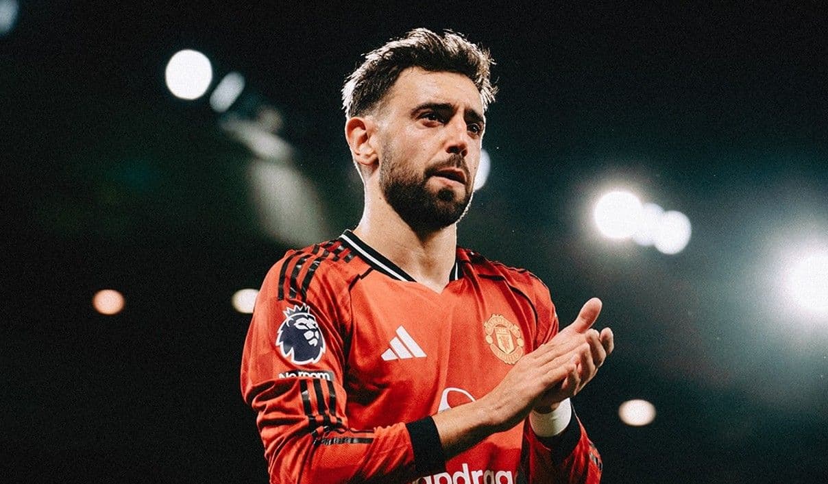 Bruno Fernandes'ten Galatasaray'a haber var