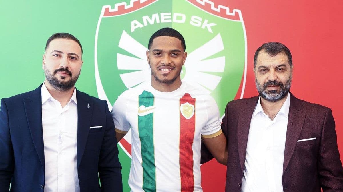 Amedspor transferde durmuyor! Bir sürpriz isim daha duyuruldu