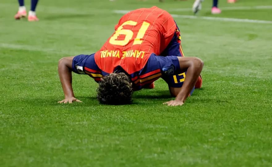 Lamine Yamal