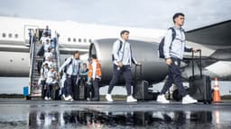 Dünya Kupası'nda yeni skandal: Uruguay ülkeye alınmadı!