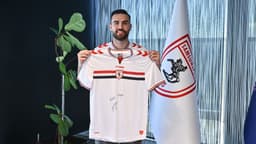 Samsunspor’da sezonun ilk transferi