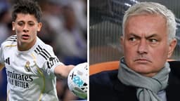 Mourinho'dan Arda Güler'e kötü haber! Taraftar ayaklandı