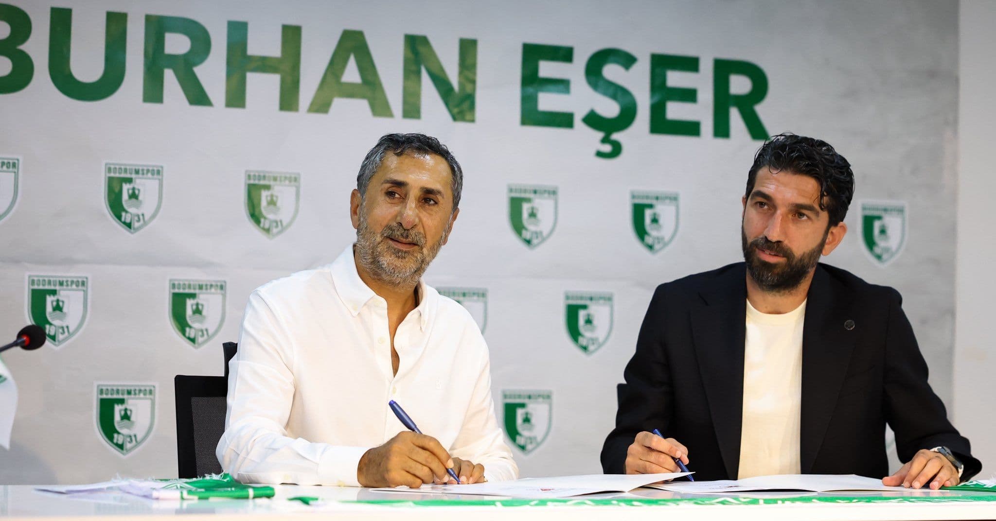 Burhan Eşer