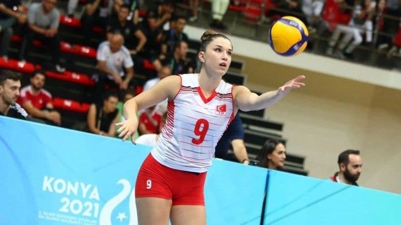 Aslıhan Kılıç, Zeren Spor'da