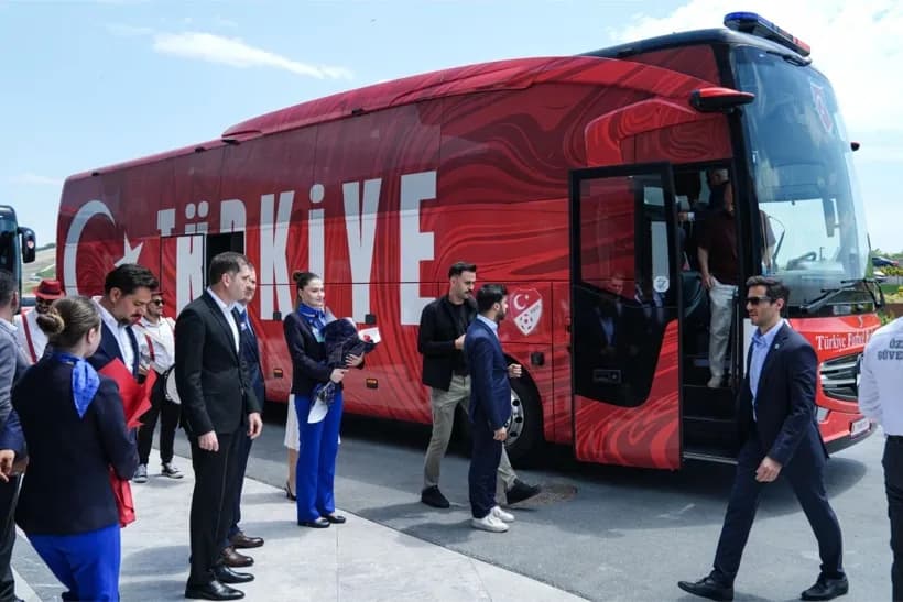 A Milli Futbol Takımı