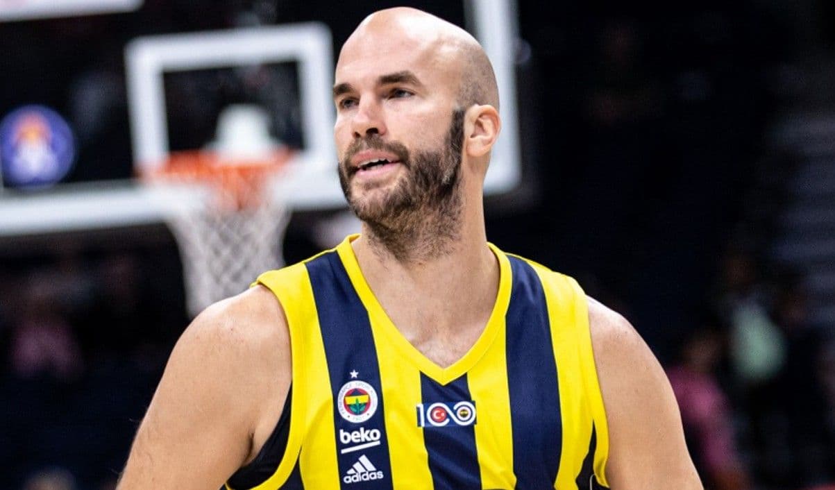 Fenerbahçe Beko'nun eski oyuncusu Calathes'ten Dünya Kupası tahminleri