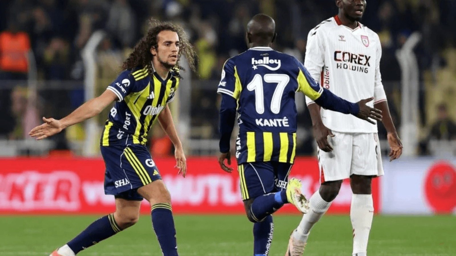 Matteo Guendouzi'den Aziz Yıldırım açıklaması!