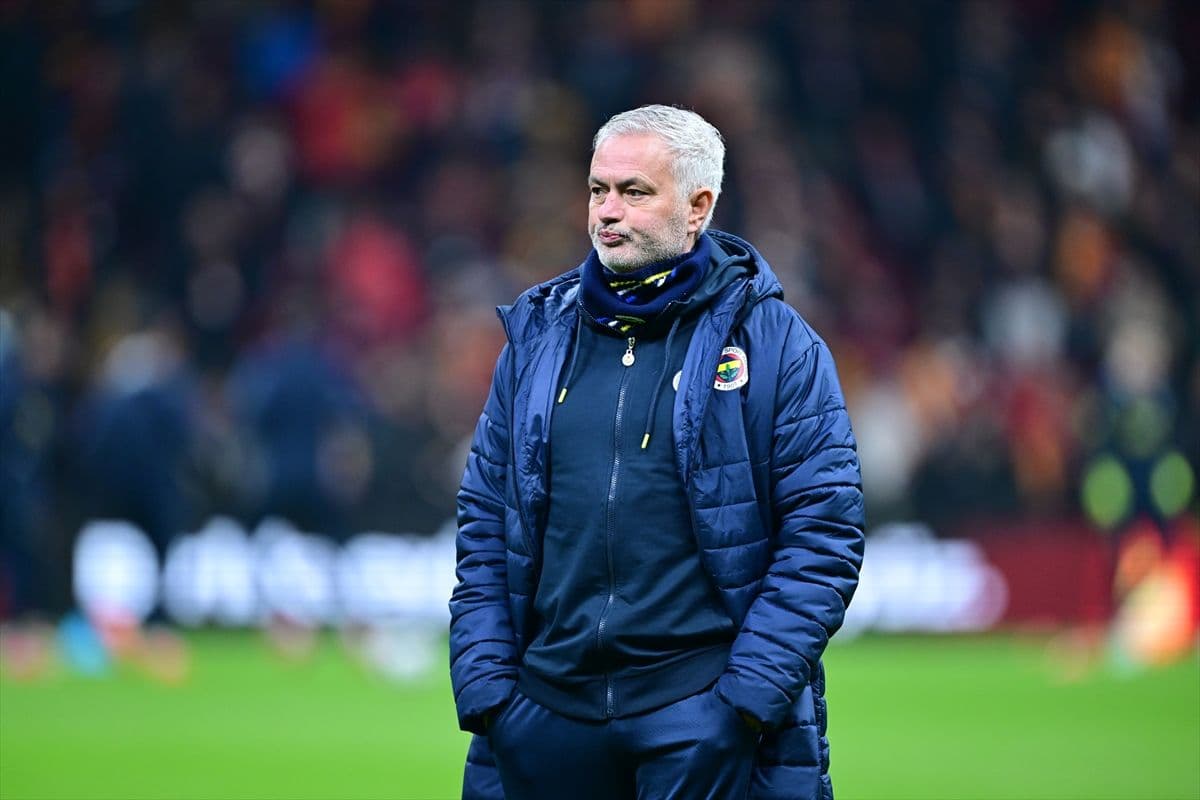 Jose Mourinho