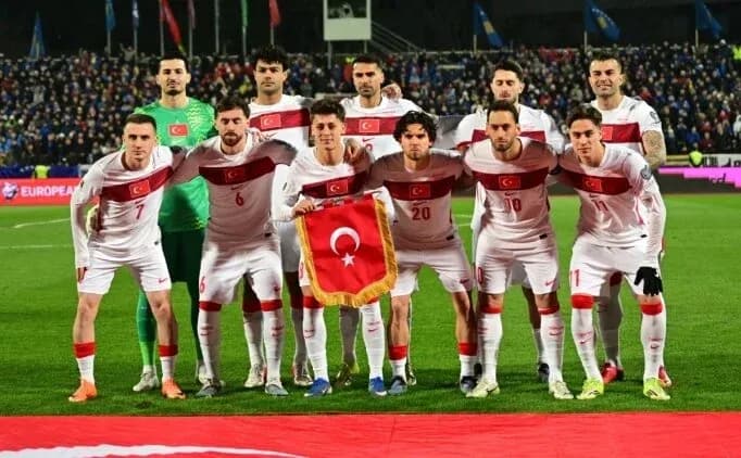 Türkiye A Milli Futbol Takımı