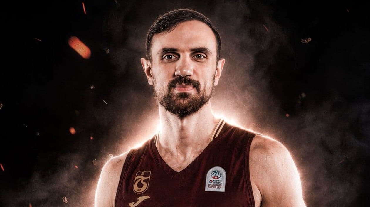 Trabzonspor Basketbol, tecrübeli oyun kurucu Rıdvan Öncel'i kadrosuna kattı