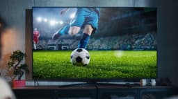 Dünya Kupası için vize başvurusu reddedilen 100 Arjantinliye televizyon hediye edildi