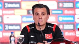 Vincenzo Montella: "Benim için çok zor bir gündü"