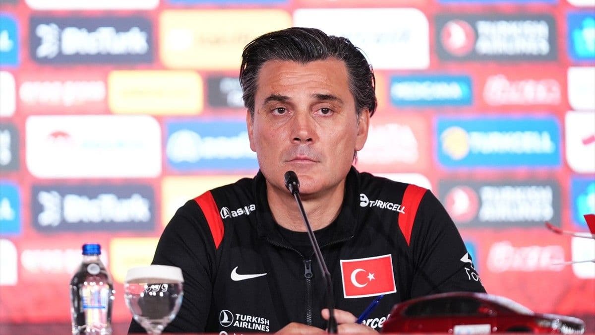 Vincenzo Montella: "Benim çok zor bir gündü"