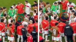 Vincenzo Montella su molasında oyuncularına karşı çılgına döndü