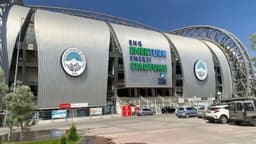 Sponsorluk bitti, Kayserispor'da stat ismi değişti!