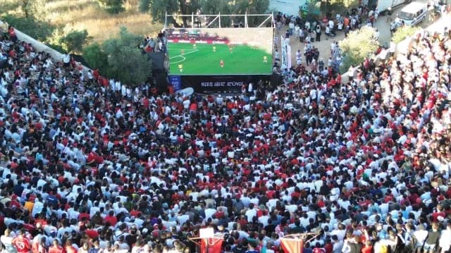 Antiphellos Antik Tiyatrosu