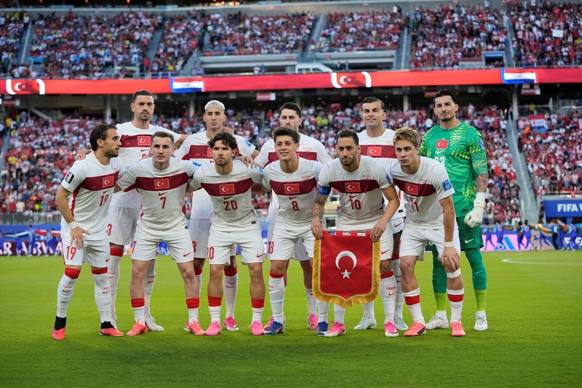 A Milli Takımı