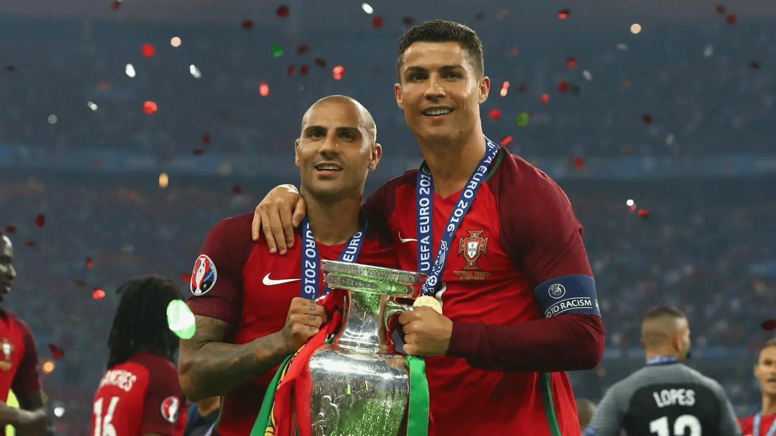 Quaresma'dan Portekiz'e sert eleştiri! "Karakter eksikliği var"