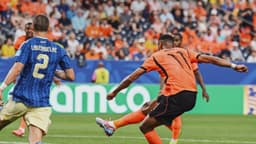 (Yazılı Özet) Hollanda - İsveç Maç Sonucu: 5-1