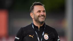Okan Buruk'un olumlu rapor verdiği Jhon Duran, karakolluk oldu