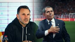 Galatasaray'ın forvet listesinde yeni isim: Franculino Dju