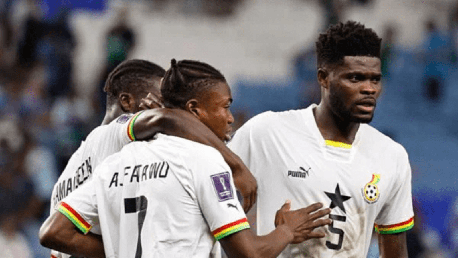 Thomas Partey'ye Kanada engeli! Kadroda yer alamayacak
