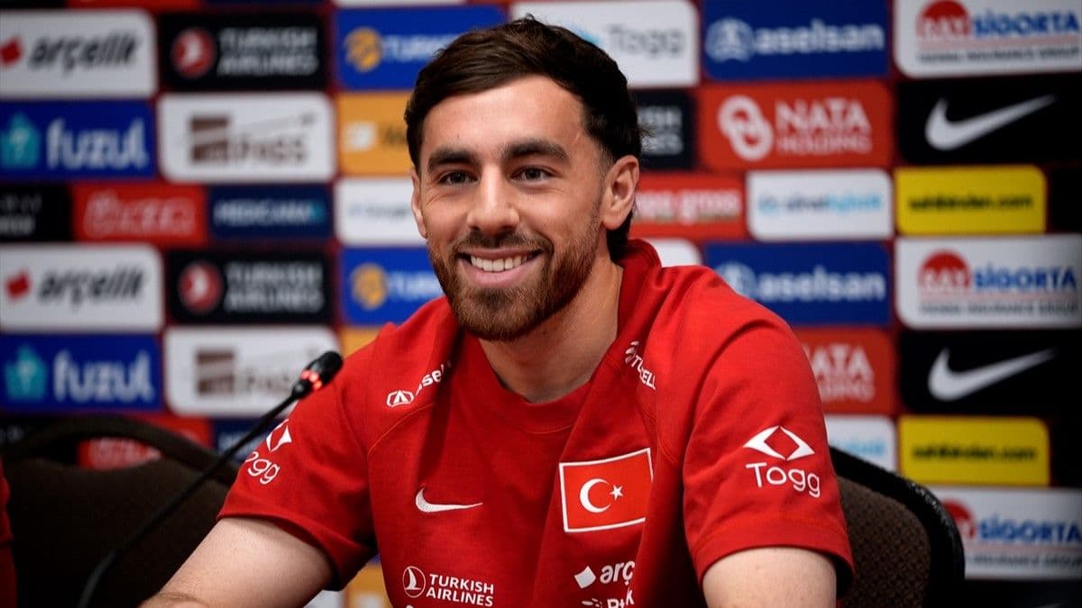 Orkun Kökçü: "Güzel bir hikaye yazacağımıza eminim"