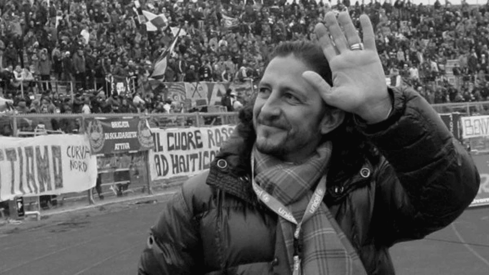 Futbol dünyasını yasa boğan veda! Lucarelli'den Protti'ye duygusal mektup