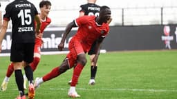 Batman Petrolspor'un ilk yabancısı Cissokho olacak!