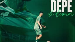 Bursaspor'dan İlhan Depe'ye sözleşme!