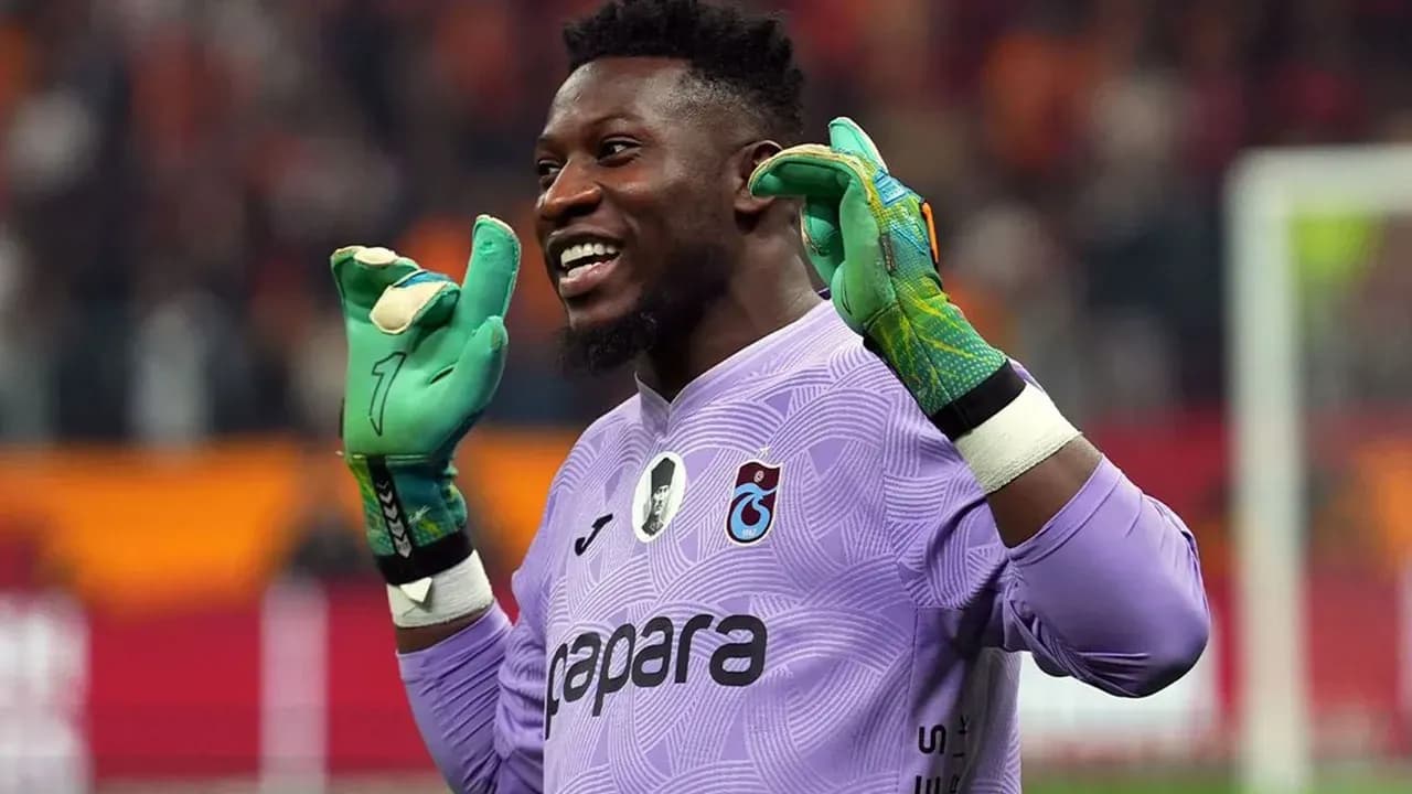 Andre Onana