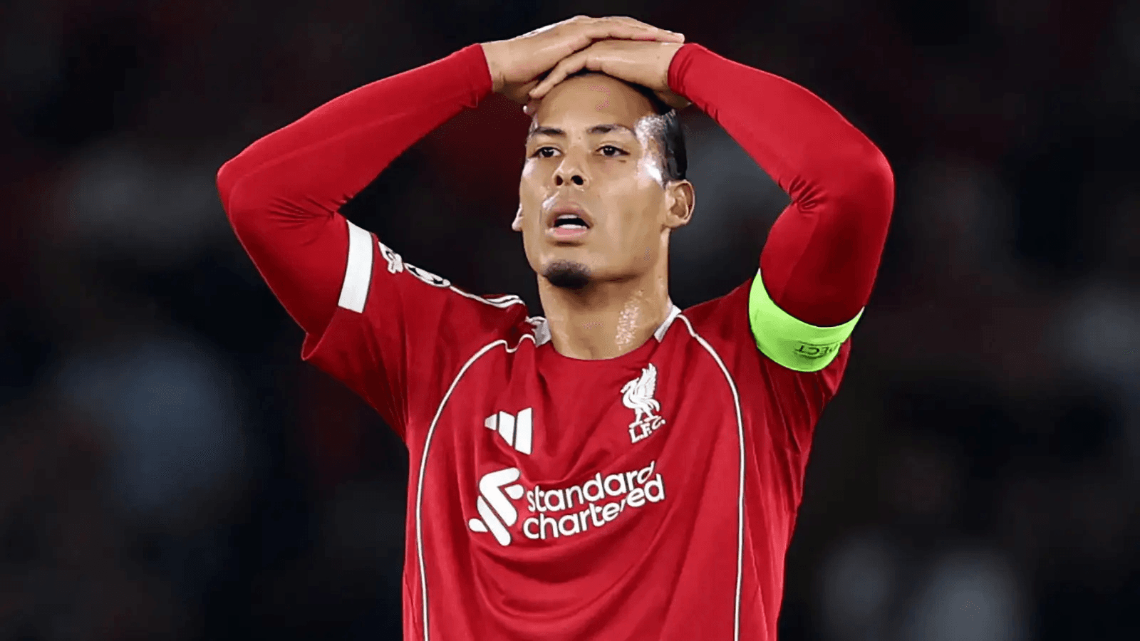 Galatasaray'da Van Dijk sürprizi! Savunmada büyük plan