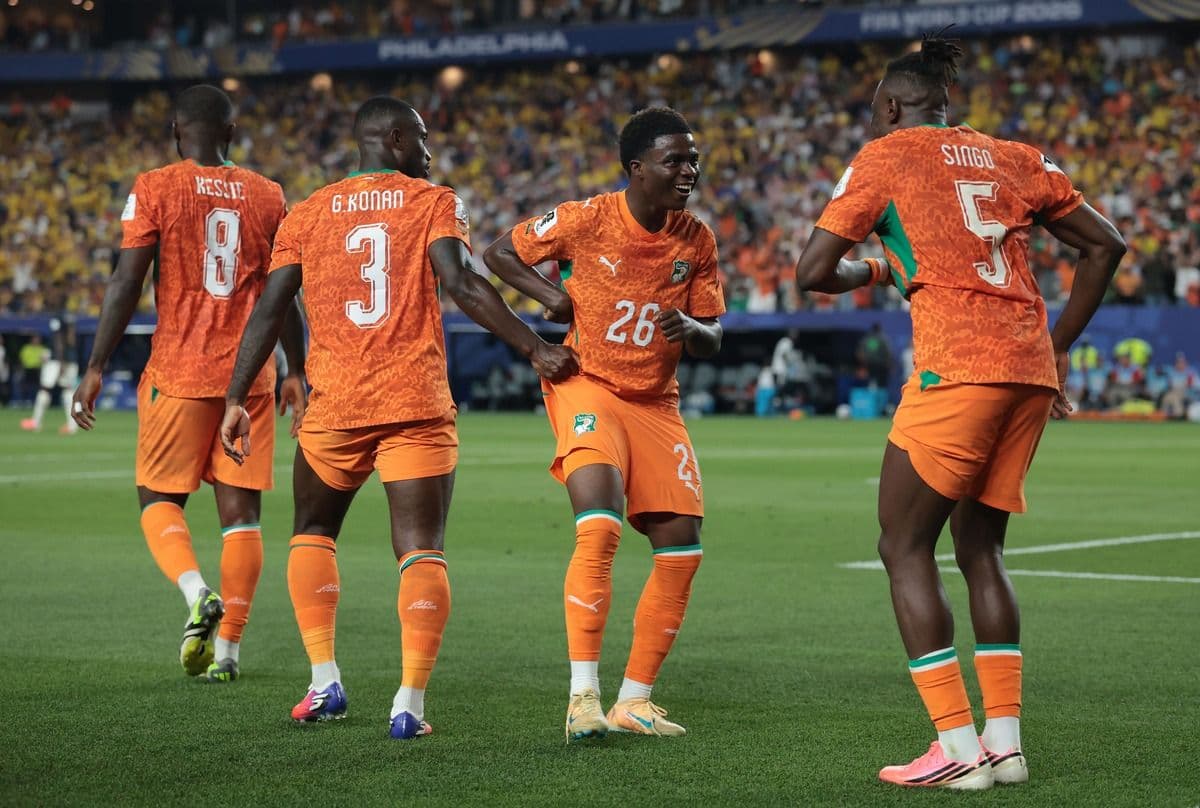 Oulai - Singo