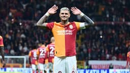 Juventus'ta ibre yeniden Icardi'ye döndü!