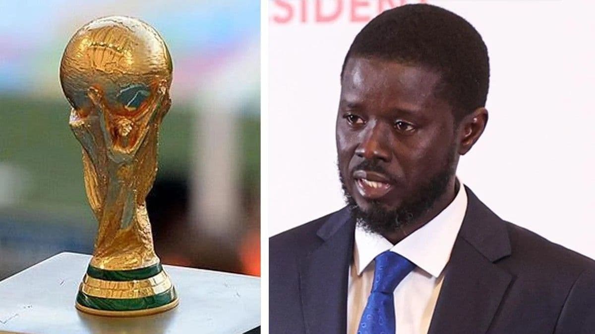 Senegal Cumhurbaşkanı'nın Milli Takım'a gönderdiği mesaj olay oldu