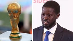 Senegal Cumhurbaşkanı'nın Milli Takım'a gönderdiği mesaj olay oldu