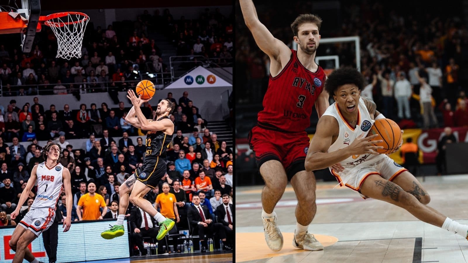 John Petrucelli ve Boogie Ellis