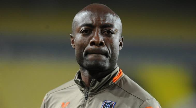 Pierre Webo&nbsp;