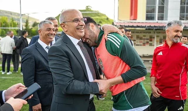 Malatya Büyükşehir Belediye Başkanı Sami Er