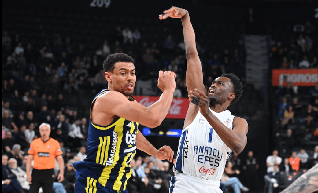 Fenerbahçe_Anadolu_Efes_
