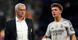 Real Madrid'de Jose Mourinho'dan Arda Güler kararı!