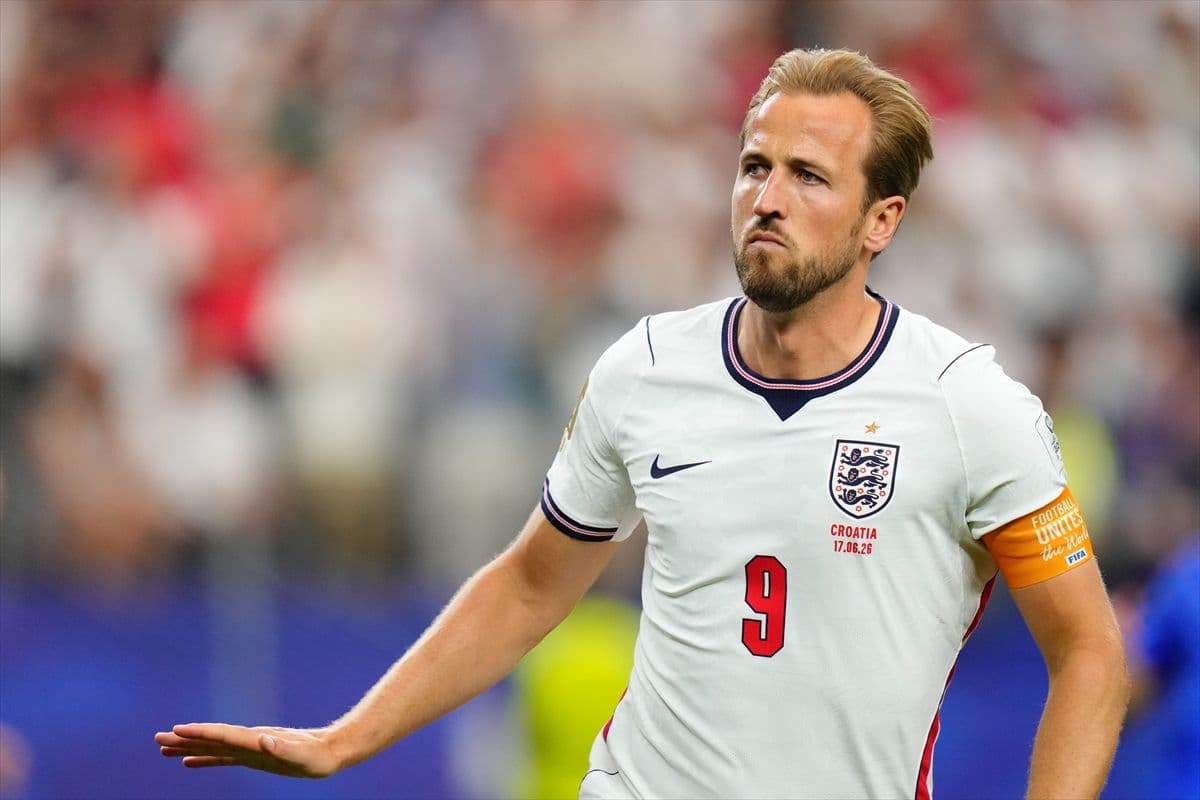 Harry Kane