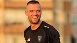 Kocaelispor'dan Jovanovic kararı! İzin verildi...