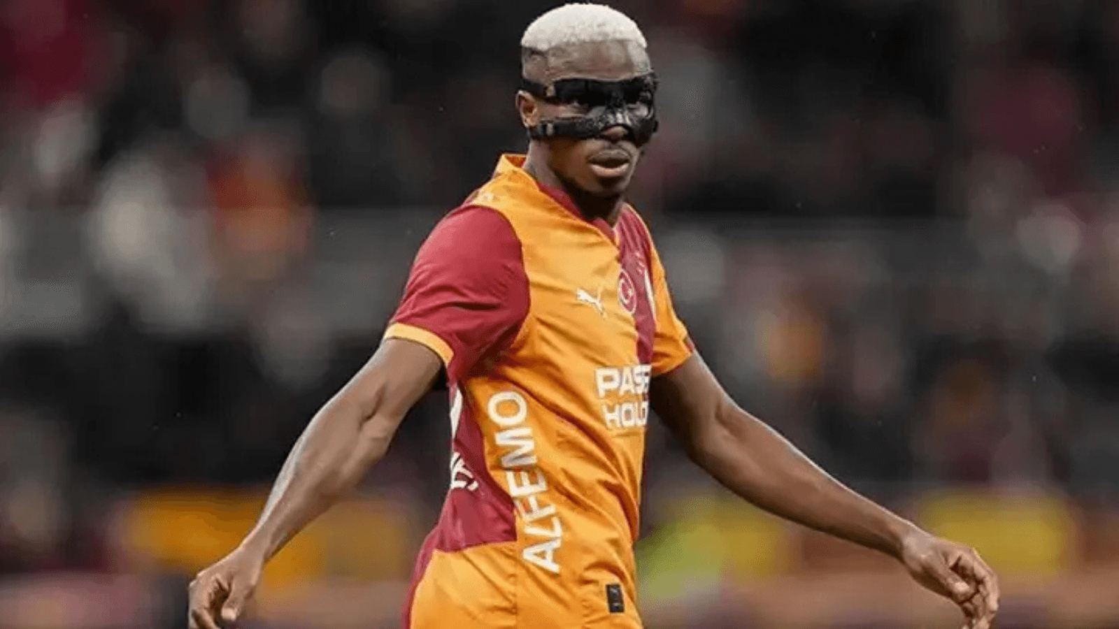Atletico Madrid'ten Osimhen'e 120 milyon euro