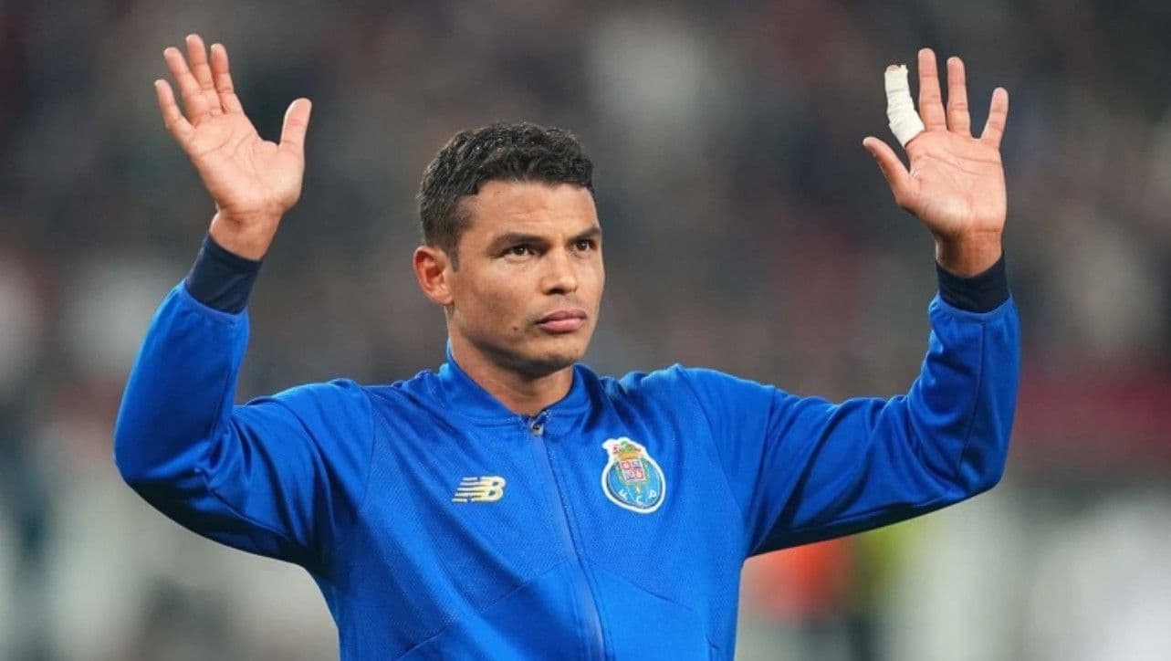41 yaşındaki Thiago Silva'nın yeni takımı açıklandı! 1 yıllık imza 