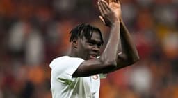 Galatasaray'da Singo'ya Avrupa devi talip oldu! Türk futbol tarihine geçecek bonservis...